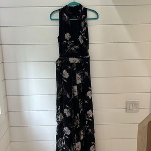 Gorgeous White House Black Market Dressy Jumper Size 14